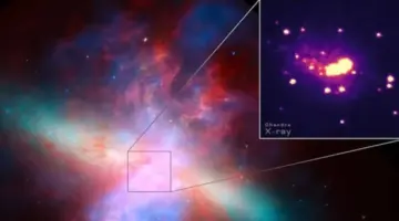 سرعتها مليونا ميل في الساعة… رياح كونية تخالف قوانين المجرات